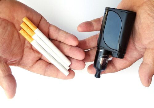 Vaping vs. traditionelles Rauchen: Eine Gesundheitsperspektive