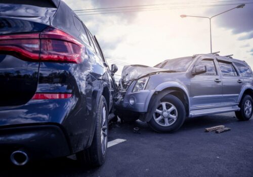 Was tun bei einem Verkehrsunfall? Ihre Rechte einfach erklärt