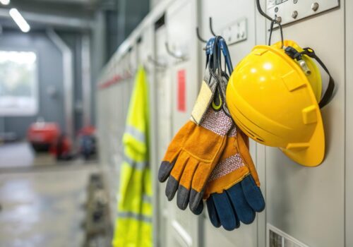 Sicherheit am Arbeitsplatz durch richtige Ausrüstung