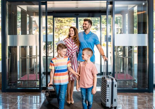 Was gute Gastfreundschaft für Familien wirklich bedeutet
