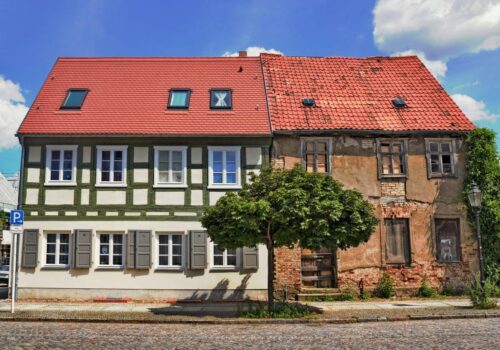 Vor dem Umbau: Schadstoffe, Tragwerk und Bausubstanz im Check