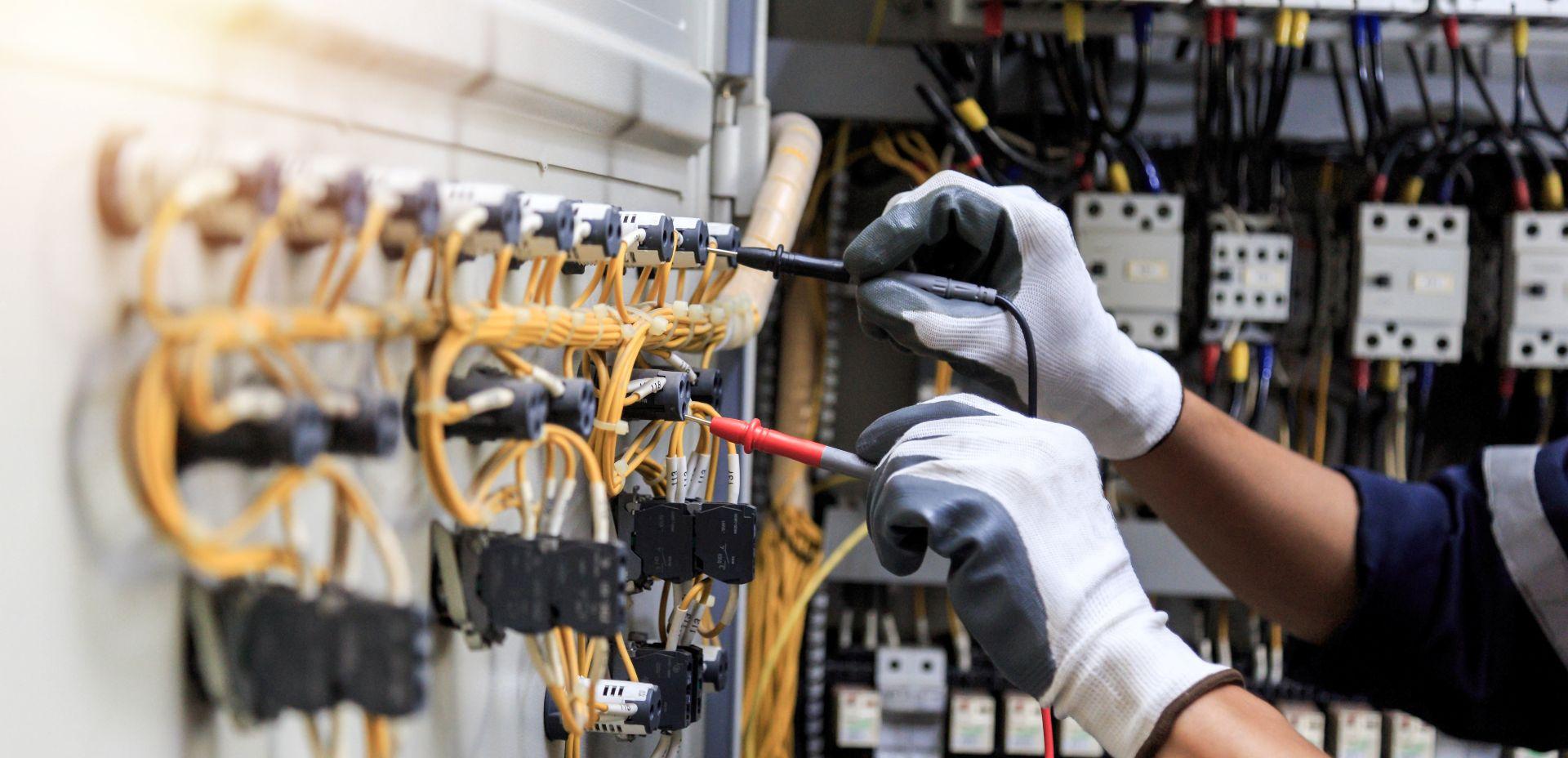 Industrielle Verkabelung in der Qualitätsprüfung – smarte Integration reduziert Fehlerquellen