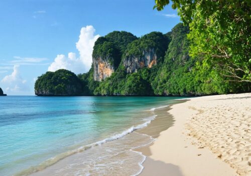 Verborgene Paradiese entdecken: Die außergewöhnlichsten Reiseziele abseits der Touristenpfade