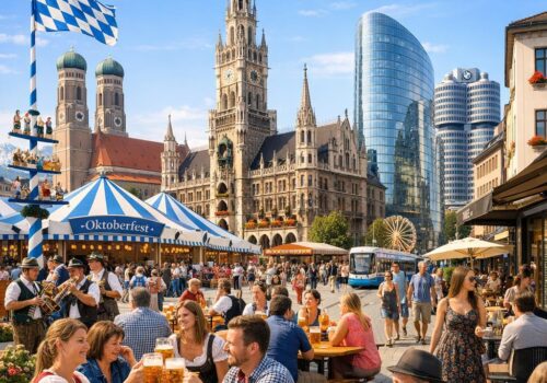München zwischen Tradition und Überraschung – mehr als nur Bier und Fußball