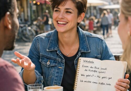 Wer alltäglich souverän kommunizieren will, braucht mehr als nur Vokabeln – der Schlüssel zum nächsten Lebensabschnitt