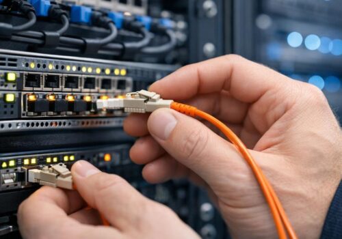 Stabile Verbindungen im Serverraum: So vermeidest du teure Ausfälle und erhöhst die Effizienz