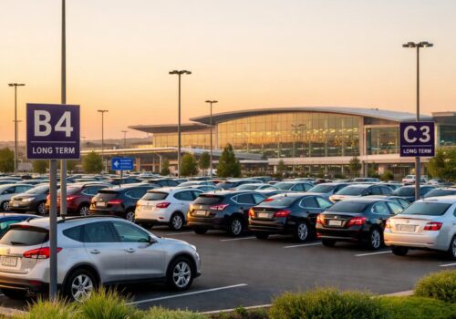 Beim Parken am Flughafen: So entgeht man versteckten Kosten und bleibt entspannt