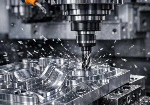 Wie komplexe Konturen mit CNC-Technik hergestellt werden